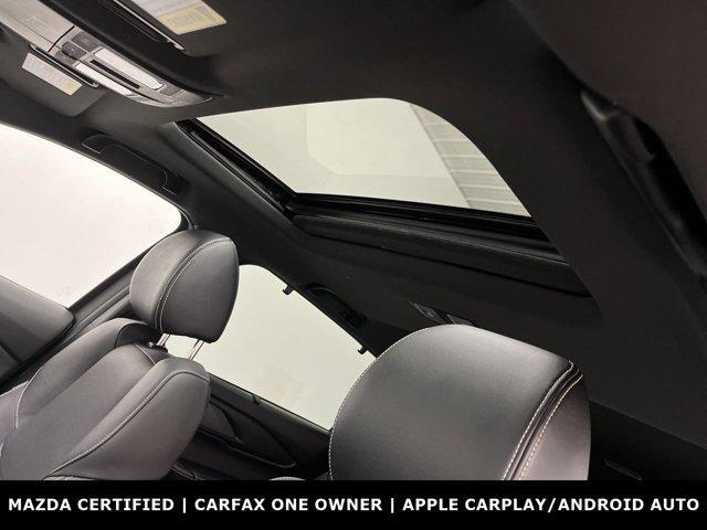 used 2022 Mazda CX-9 car, priced at $29,000