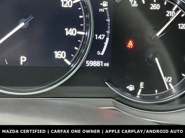 used 2022 Mazda CX-9 car, priced at $29,000