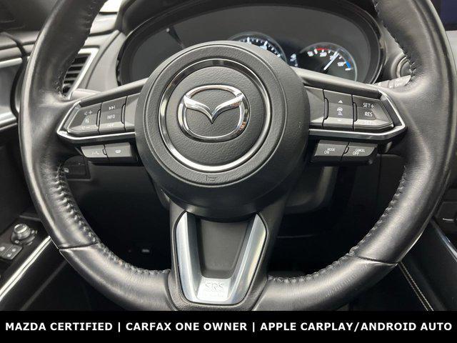 used 2022 Mazda CX-9 car, priced at $29,000