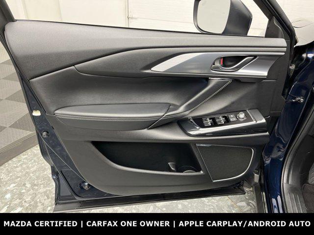 used 2022 Mazda CX-9 car, priced at $29,000
