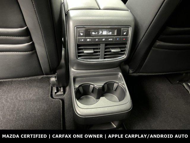 used 2022 Mazda CX-9 car, priced at $29,000