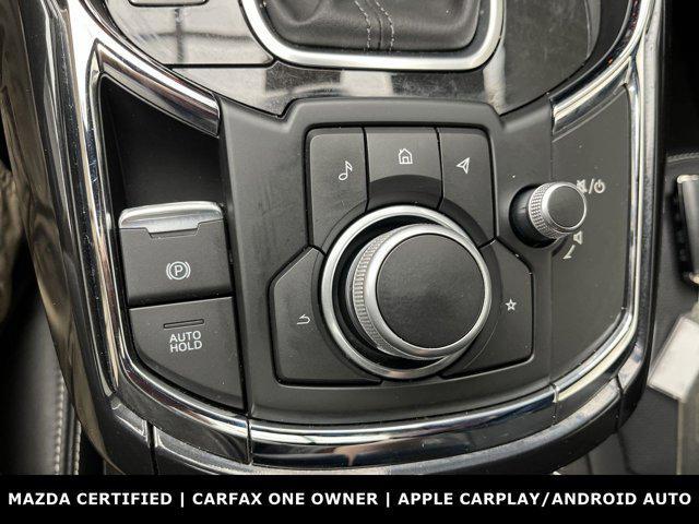 used 2022 Mazda CX-9 car, priced at $29,000