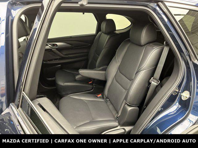 used 2022 Mazda CX-9 car, priced at $29,000
