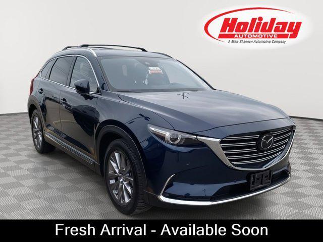 used 2022 Mazda CX-9 car