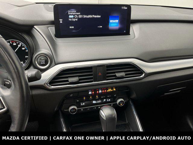 used 2022 Mazda CX-9 car, priced at $29,000