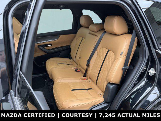 used 2025 Mazda CX-70 car, priced at $50,000