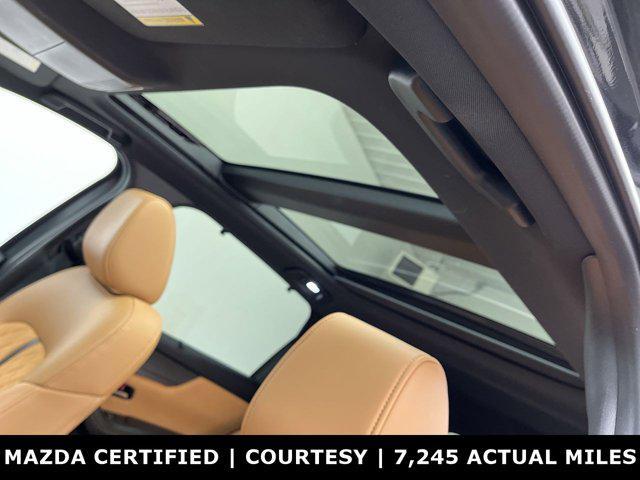 used 2025 Mazda CX-70 car, priced at $50,000