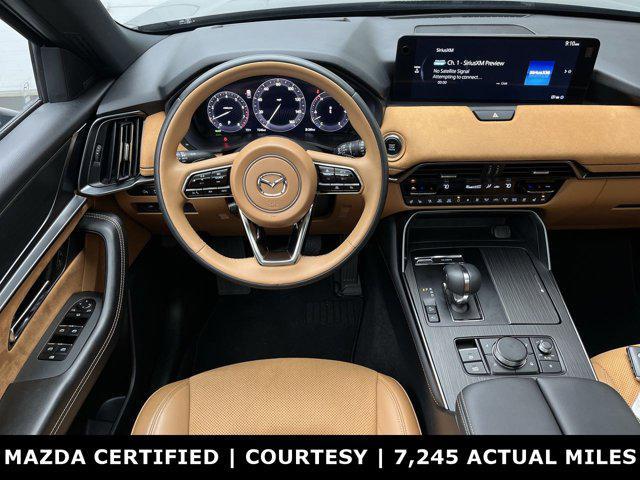 used 2025 Mazda CX-70 car, priced at $50,000