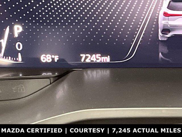 used 2025 Mazda CX-70 car, priced at $50,000