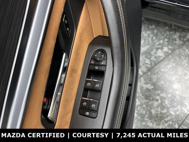 used 2025 Mazda CX-70 car, priced at $50,000
