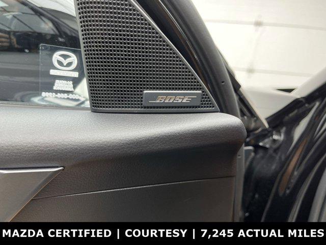 used 2025 Mazda CX-70 car, priced at $50,000