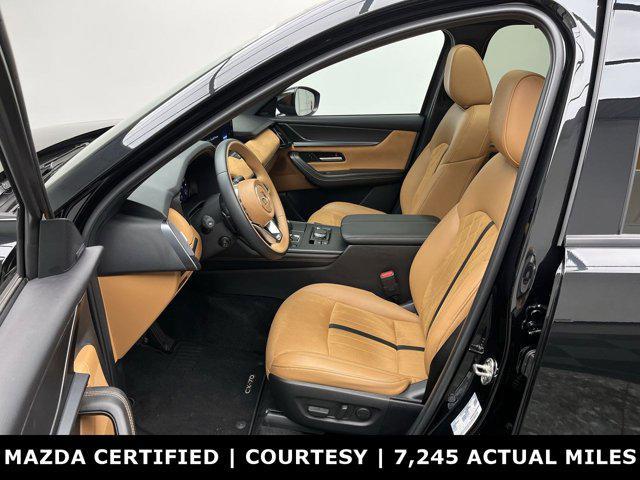 used 2025 Mazda CX-70 car, priced at $50,000