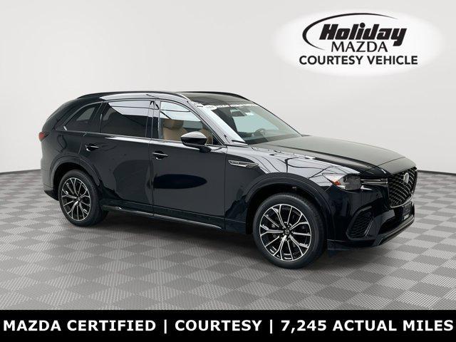 used 2025 Mazda CX-70 car, priced at $50,000