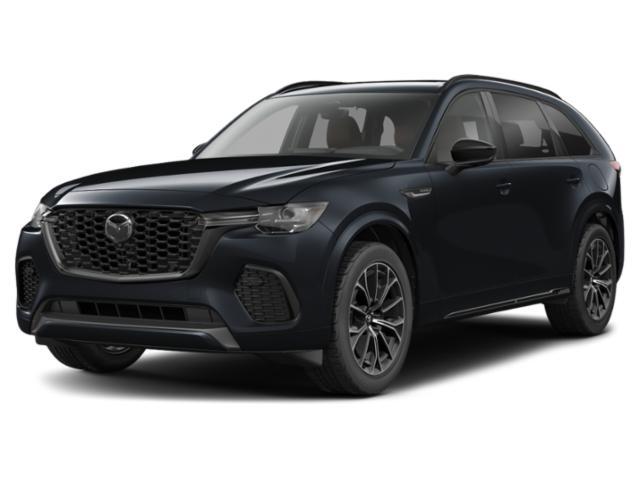 used 2025 Mazda CX-70 car, priced at $50,000