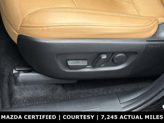 used 2025 Mazda CX-70 car, priced at $50,000