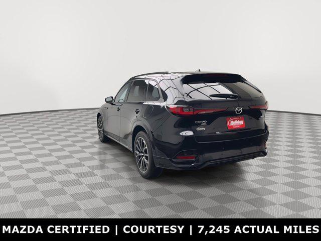 used 2025 Mazda CX-70 car, priced at $50,000