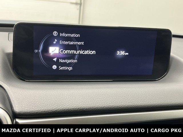 used 2023 Mazda CX-50 car, priced at $27,500