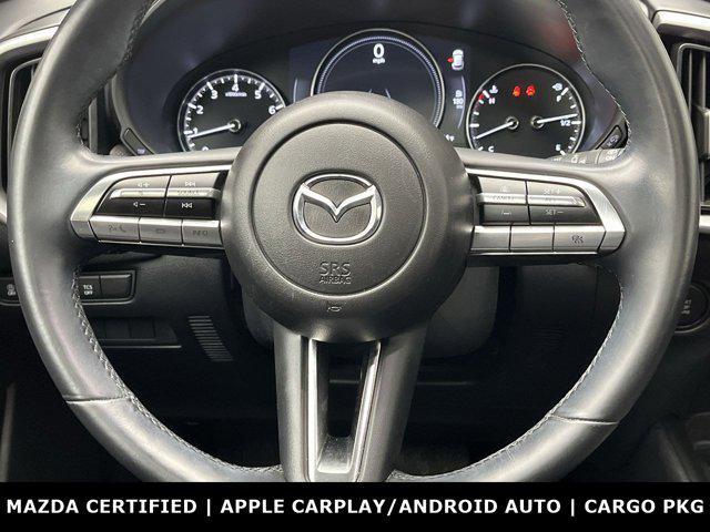 used 2023 Mazda CX-50 car, priced at $27,500