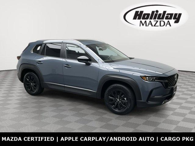 used 2023 Mazda CX-50 car, priced at $27,500