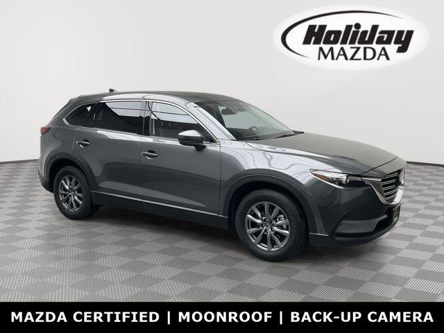 used 2023 Mazda CX-9 car