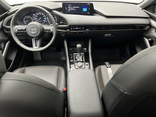 new 2025 Mazda Mazda3 car, priced at $38,435