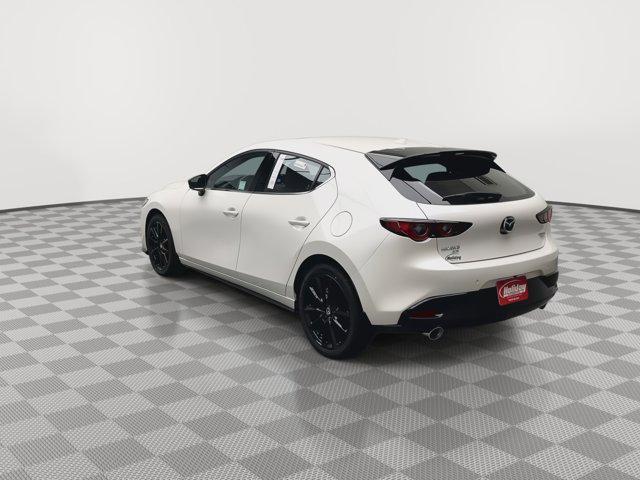 new 2025 Mazda Mazda3 car, priced at $38,435