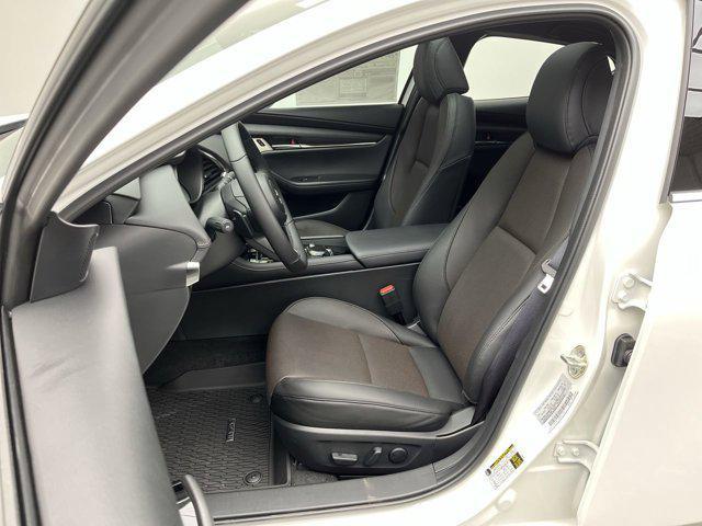 new 2025 Mazda Mazda3 car, priced at $38,435