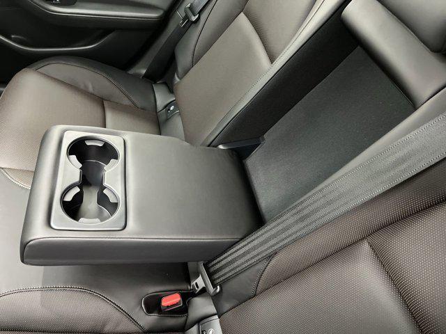 new 2025 Mazda Mazda3 car, priced at $38,435