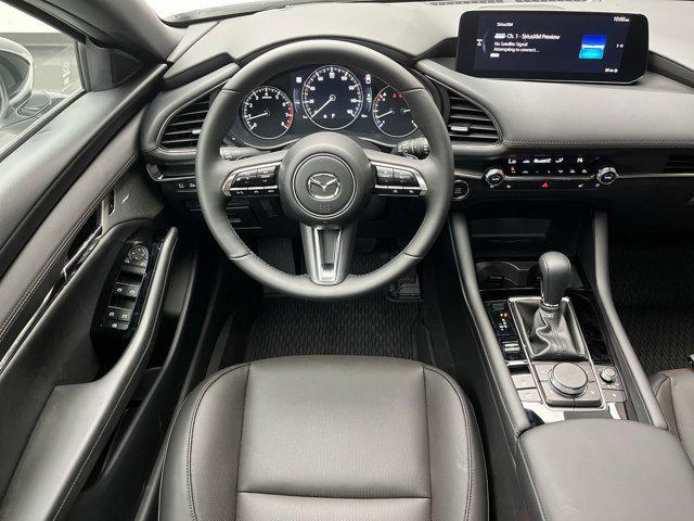 new 2025 Mazda Mazda3 car, priced at $38,435