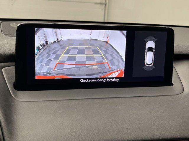 used 2022 Mazda CX-9 car, priced at $32,000