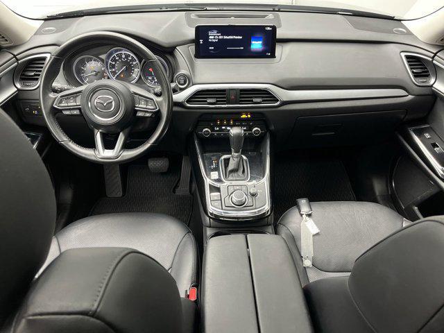 used 2022 Mazda CX-9 car, priced at $32,000