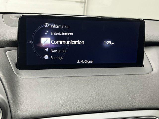 used 2022 Mazda CX-9 car, priced at $32,000