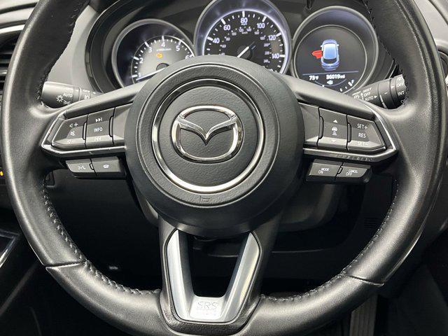 used 2022 Mazda CX-9 car, priced at $32,000