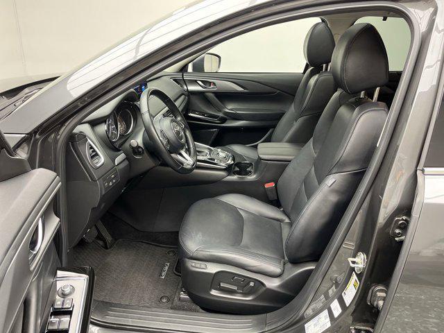used 2022 Mazda CX-9 car, priced at $32,000