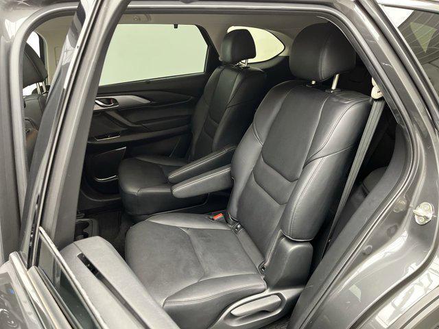 used 2022 Mazda CX-9 car, priced at $32,000