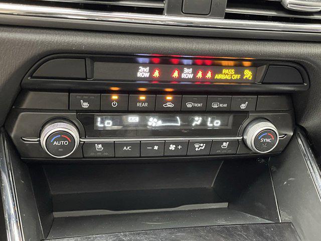 used 2022 Mazda CX-9 car, priced at $32,000