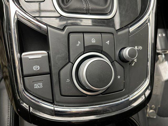 used 2022 Mazda CX-9 car, priced at $32,000