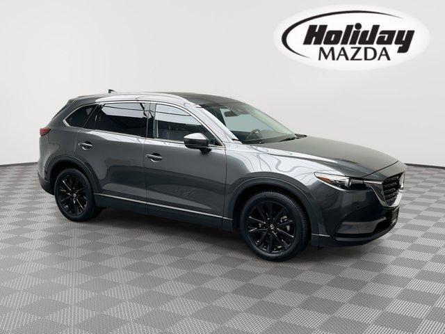 used 2022 Mazda CX-9 car, priced at $32,000