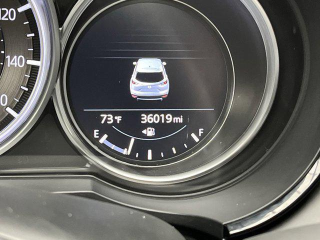 used 2022 Mazda CX-9 car, priced at $32,000