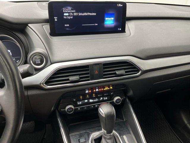 used 2022 Mazda CX-9 car, priced at $32,000
