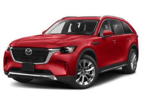 used 2024 Mazda CX-90 car