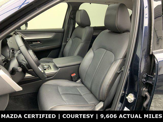 used 2024 Mazda CX-90 car, priced at $36,500