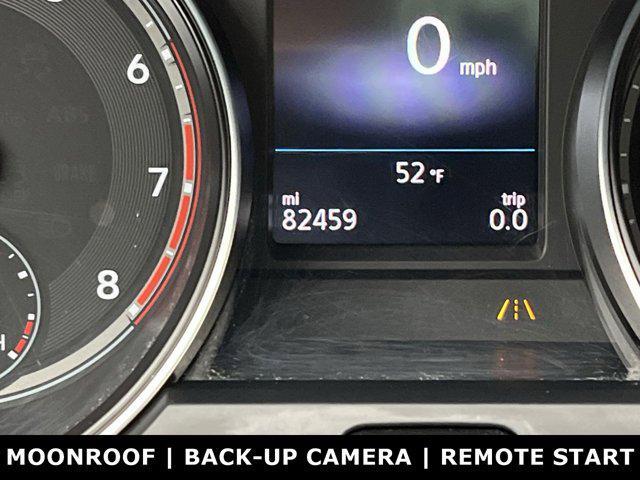 used 2018 Volkswagen Atlas car, priced at $21,000