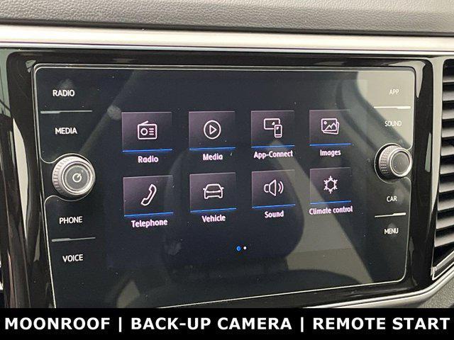 used 2018 Volkswagen Atlas car, priced at $21,000