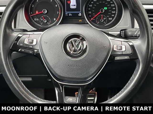 used 2018 Volkswagen Atlas car, priced at $21,000