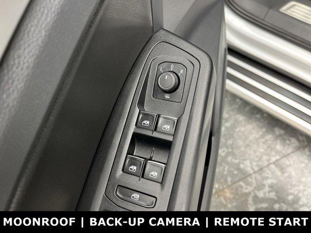 used 2018 Volkswagen Atlas car, priced at $21,000