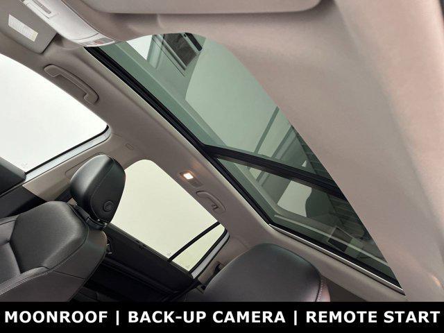used 2018 Volkswagen Atlas car, priced at $21,000
