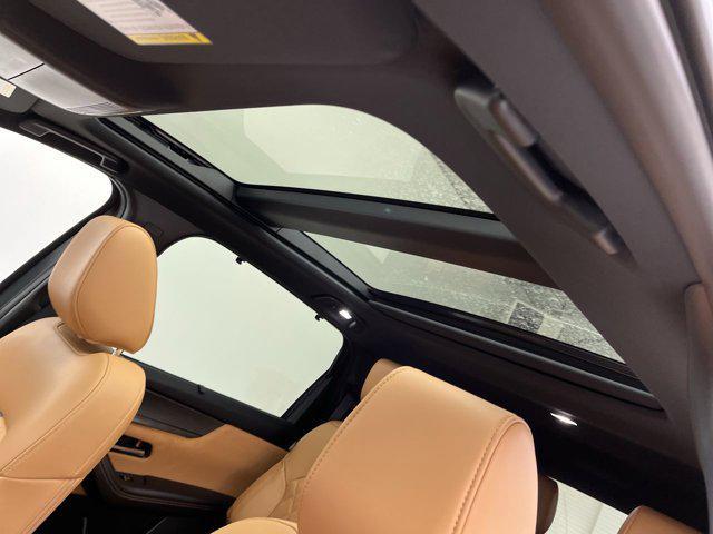 new 2025 Mazda CX-90 car, priced at $55,018