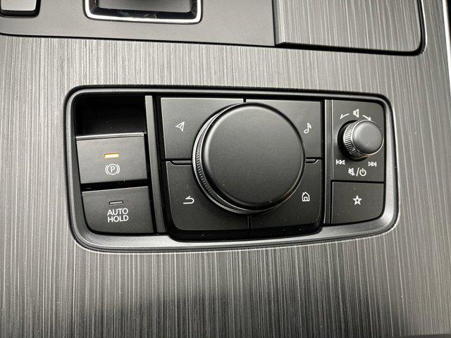 new 2025 Mazda CX-90 car, priced at $55,018