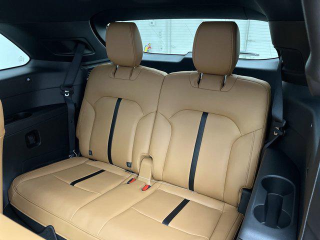 new 2025 Mazda CX-90 car, priced at $55,018